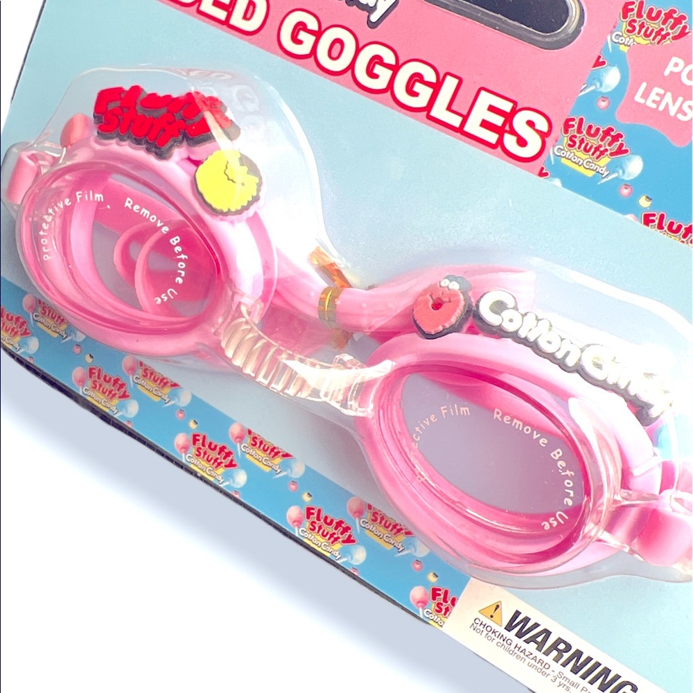KIDS SWIMMING GOGGLES for ages 3+